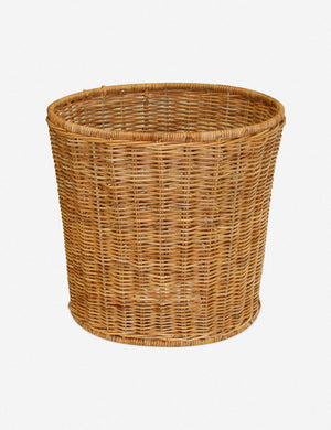 Melvina Wastebasket, Natural