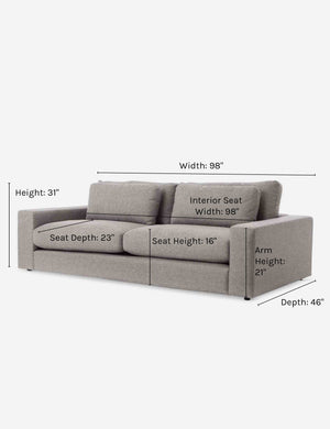 Mercer Sofa