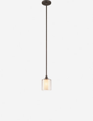 Meribah Pendant, French Iron