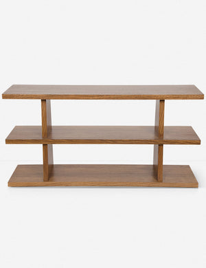 Merrie Console, Dark Walnut