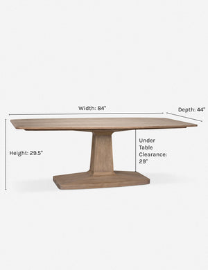 Mikaela Dining Table