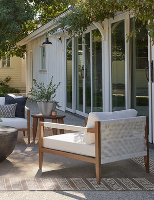 Cadenza Indoor / Outdoor Accent Chair_old