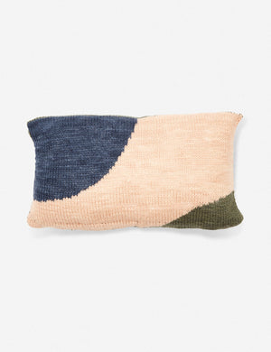 MINNA Hillside Lumbar Pillow