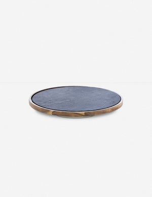 Mirielle Lazy Susan, Slate