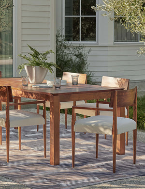 Alfresco Bamboo Dinner Plate (Set of 4)