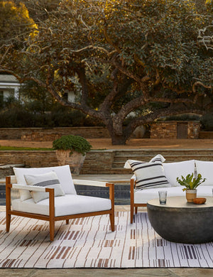 Cadenza Indoor / Outdoor Accent Chair_old