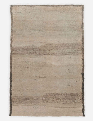 Zakaria Vintage Moroccan Rug, 6'2
