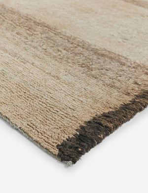 Zakaria Vintage Moroccan Rug, 6'2
