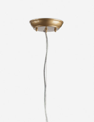 Monetrosso Pendant Light