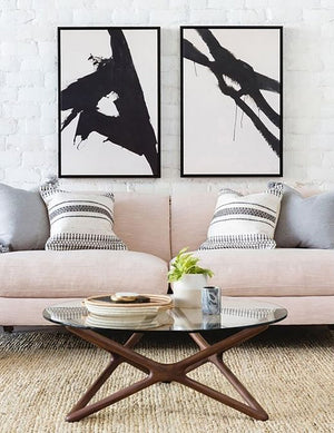 Andie Round Coffee Table
