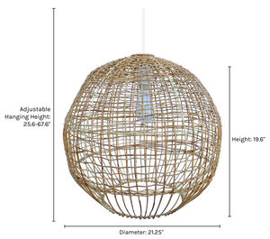 Moraeu Pendant Light