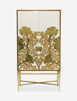 Morris & Co. Poppy Armoire