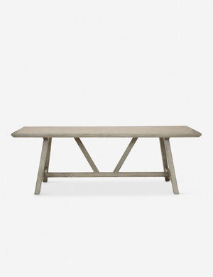 Morris & Co. Kelmscott Dining Table