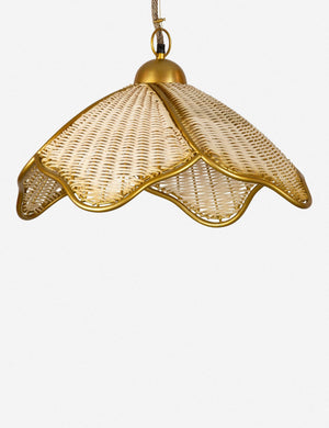 Morris & Co. Poppy Pendant Light