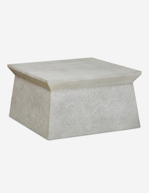 Morris & Co. Seaweed Indoor / Outdoor Coffee Table