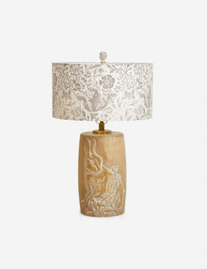 Morris & Co. Forest Table Lamp