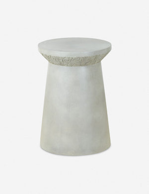 Morris & Co. Willow Bough Indoor / Outdoor Side Table