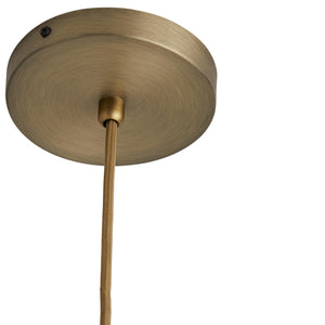 Rezzo Pendant Light by Arteriors