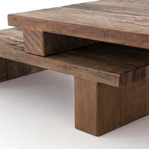 Geronimo Coffee Table