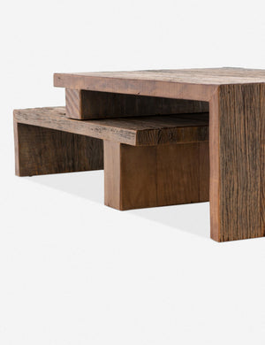 Geronimo Coffee Table
