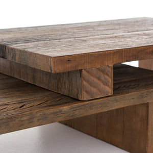 Geronimo Coffee Table