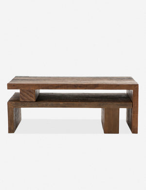 Geronimo Coffee Table