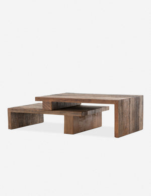 Geronimo Coffee Table