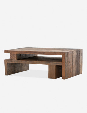Geronimo Coffee Table
