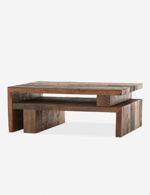 Geronimo Coffee Table