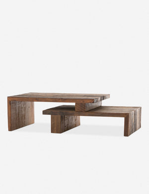 Geronimo Coffee Table