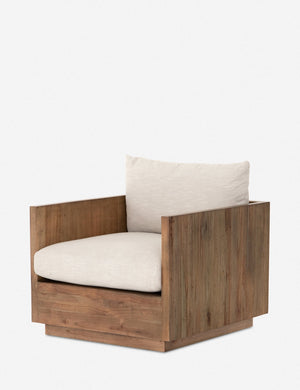 Elysa Swivel Chair