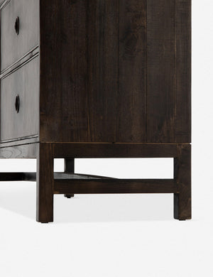 Dorinda Dresser, Black Sungkai