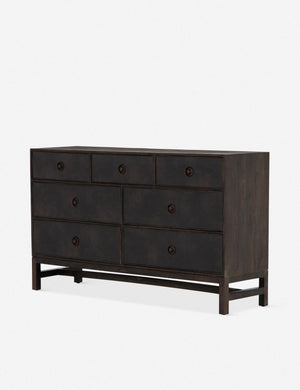Dorinda Dresser, Black Sungkai