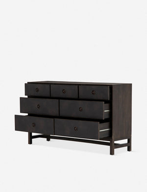 Dorinda Dresser, Black Sungkai