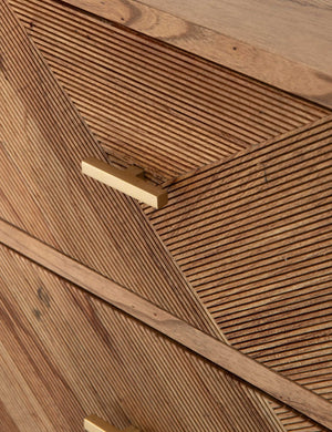 Londyn 6-Drawer Dresser