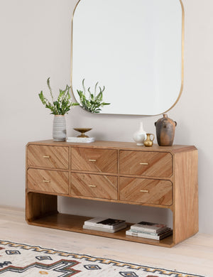 Londyn 6-Drawer Dresser