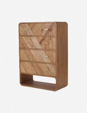 Londyn 4-Drawer Dresser