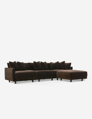 Harmon Right-Facing Sectional Sofa