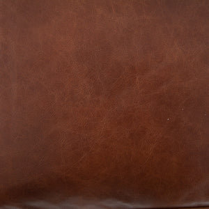 Nik Leather Ottoman