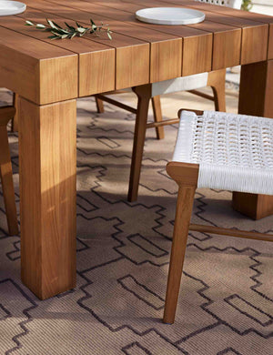 Ness Indoor / Outdoor Dining Table