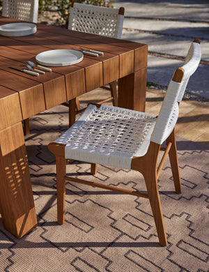 Ylva Indoor / Outdoor Dining Chair