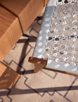 Ylva Indoor / Outdoor Dining Chair