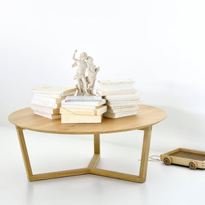 Oria Round Coffee Table