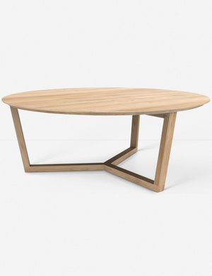 Oria Round Coffee Table