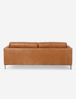 Orielle Leather Sofa