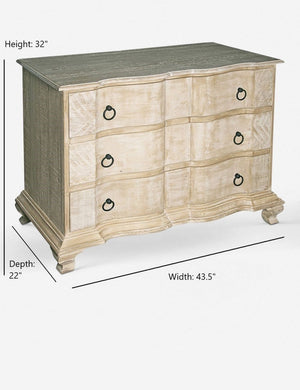 Bellina Dresser