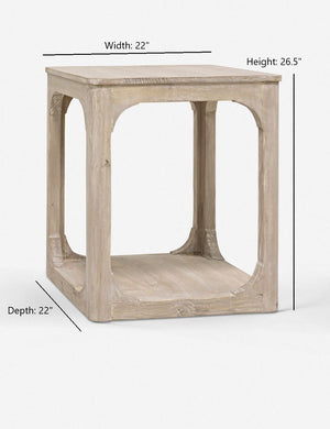 Loraya Side Table