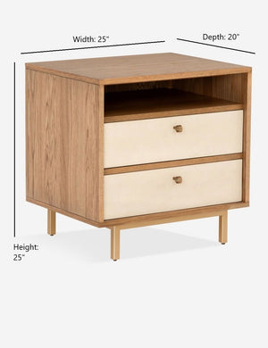 Panthea Nightstand