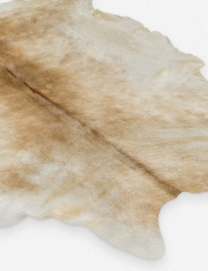 Cinnamon One-Of-A-Kind Hide Rug