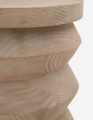 Burnett Round Side Table